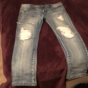 Mike Amiri Jeans